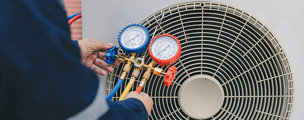 Licensed Hvac Installation service in Hillsboro, KS - JG Cool HVAC